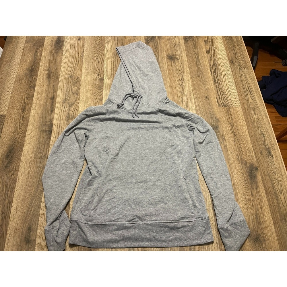 ACTIV8 Hoodie, Women's Size Medium, Gray, Sweatshirt, Pullover